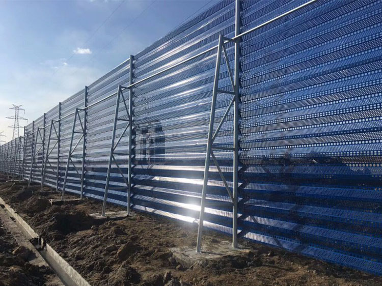 什么是防風(fēng)抑塵網(wǎng)？有什么作用?